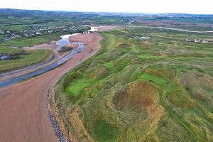 Lahinch 11th Side Aerial